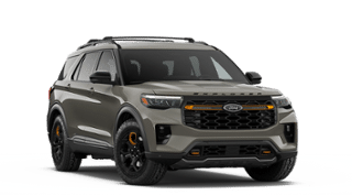 2026 Ford Explorer® External Image 5